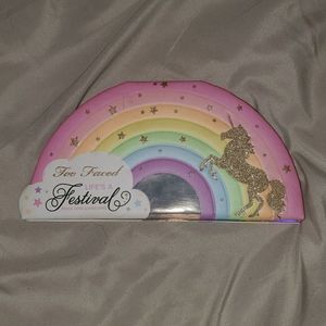 Too Faced "Life's A Festival" pallet